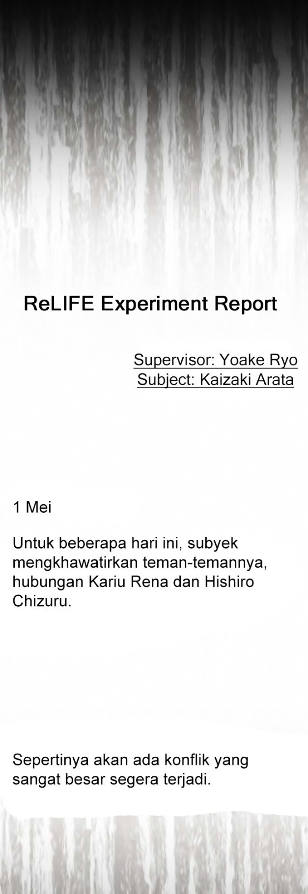 ReLife Chapter 34 Gambar 22